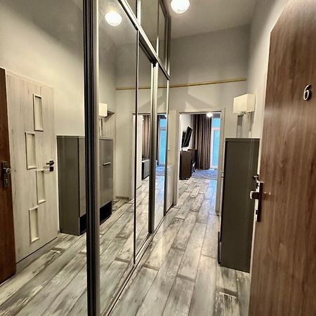 Royal City Centre Apartment Poprad Exteriör bild