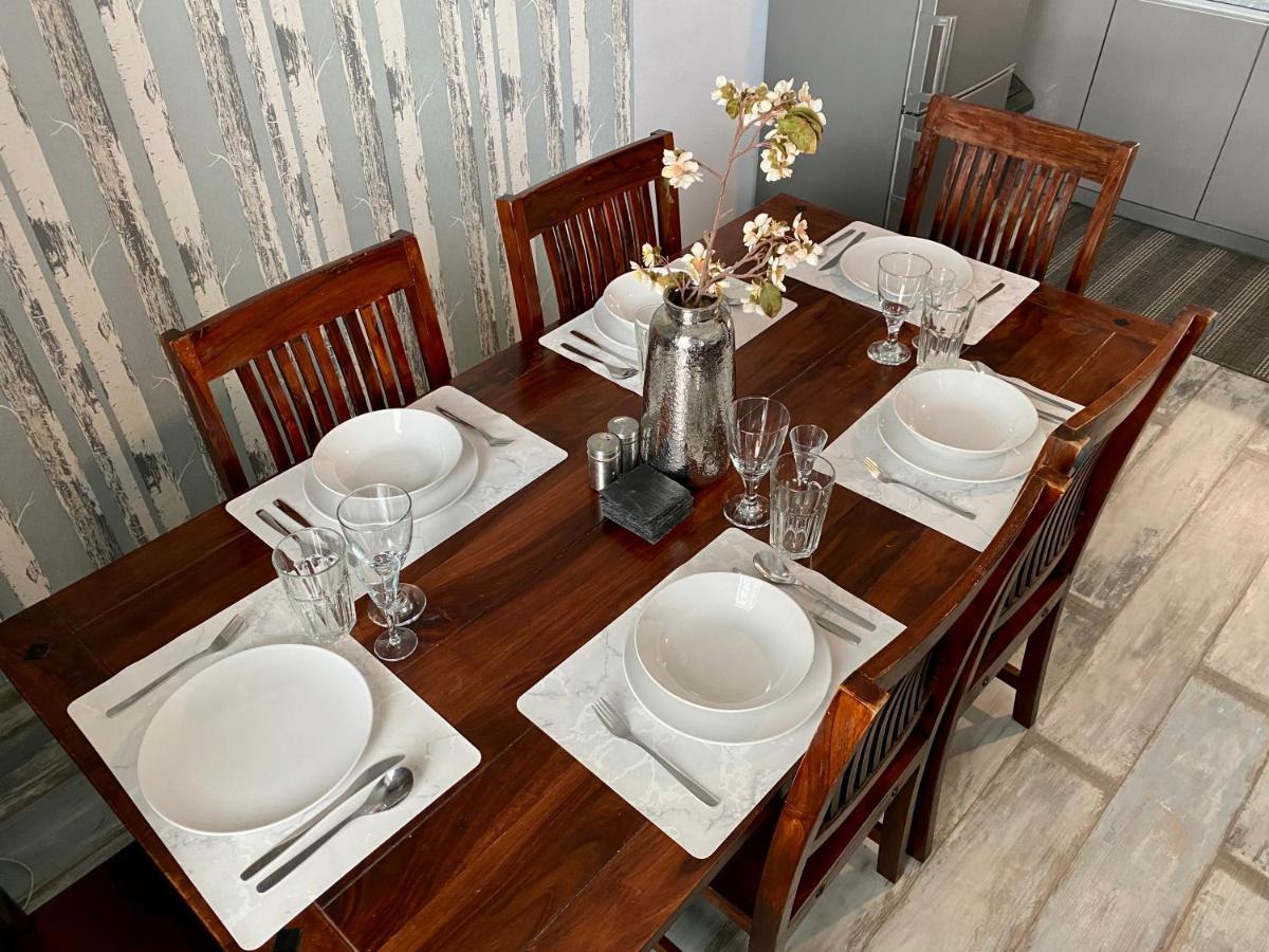 Royal City Centre Apartment Poprad Exteriör bild