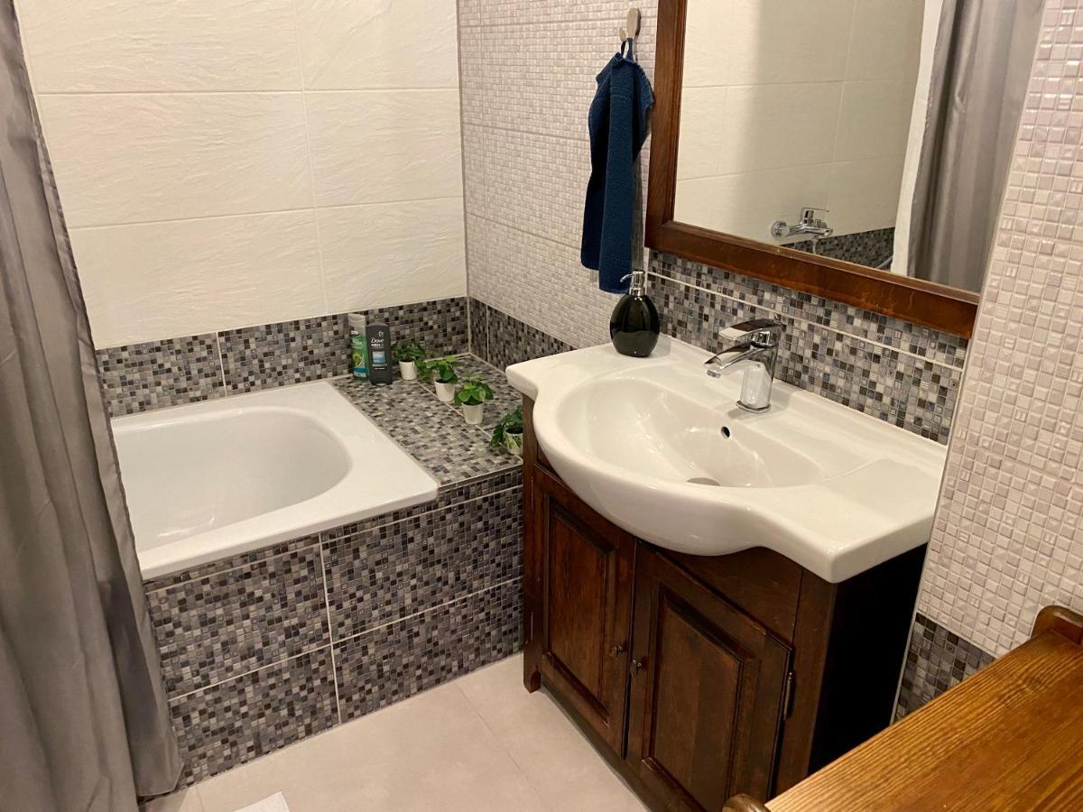 Royal City Centre Apartment Poprad Exteriör bild