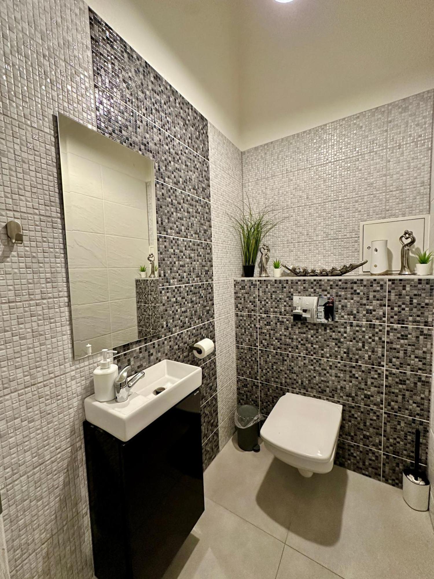 Royal City Centre Apartment Poprad Exteriör bild