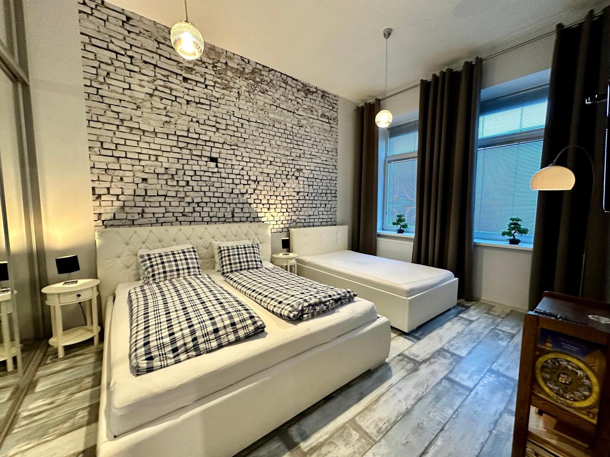Royal City Centre Apartment Poprad Exteriör bild