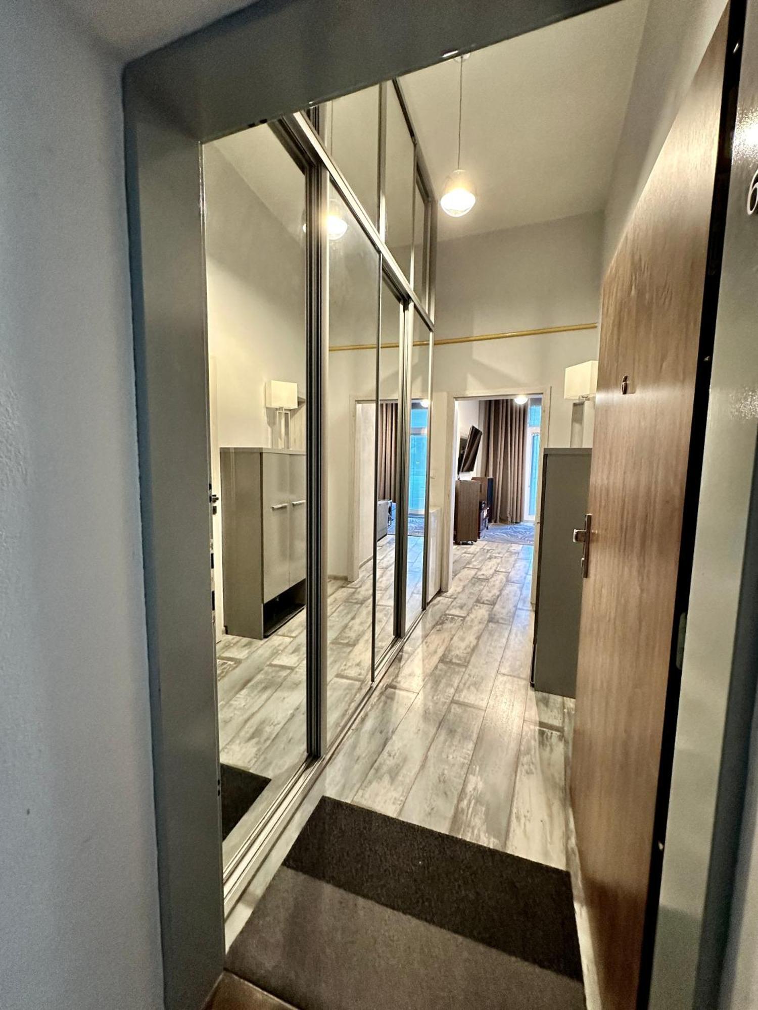 Royal City Centre Apartment Poprad Exteriör bild