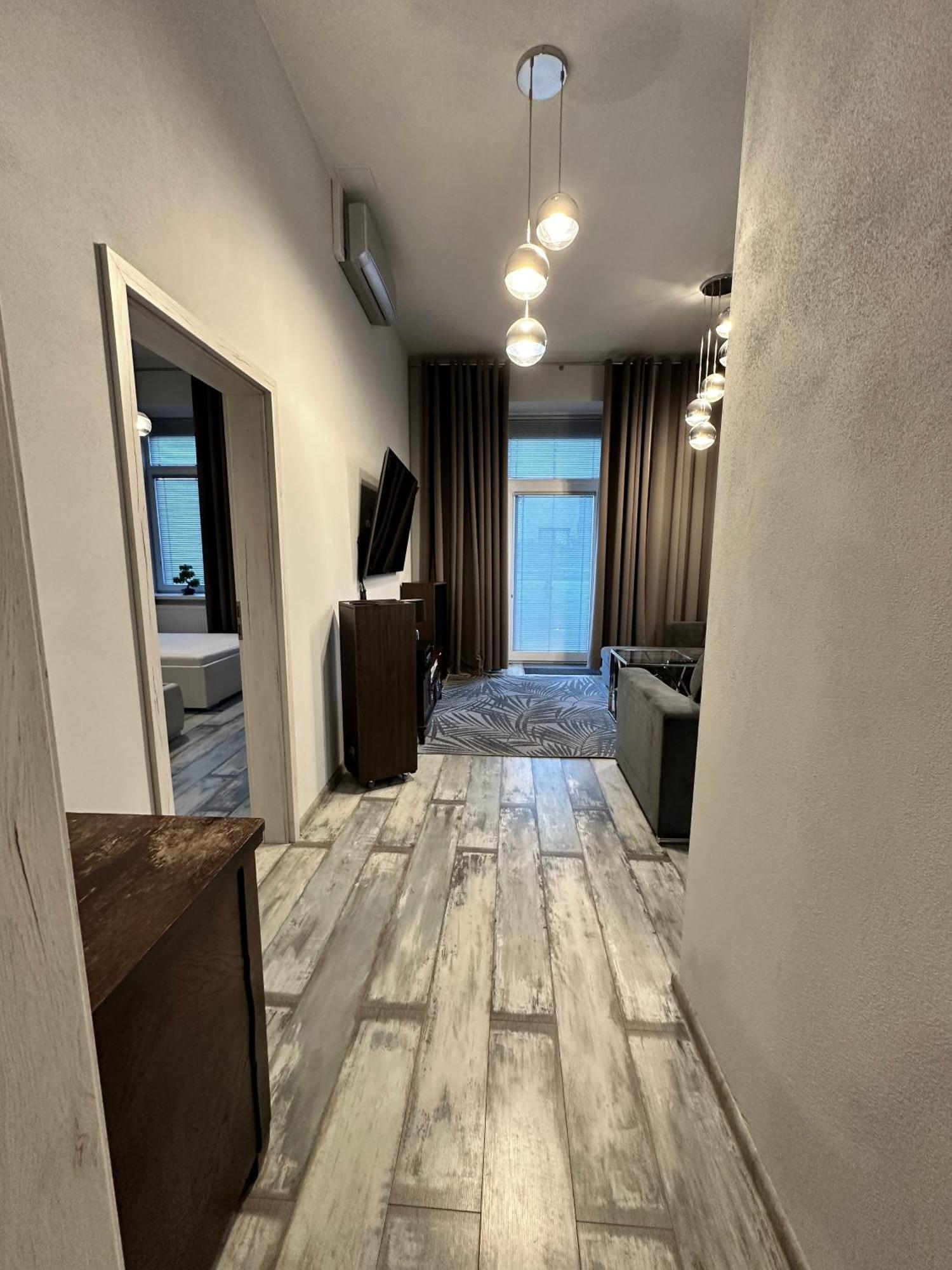 Royal City Centre Apartment Poprad Exteriör bild