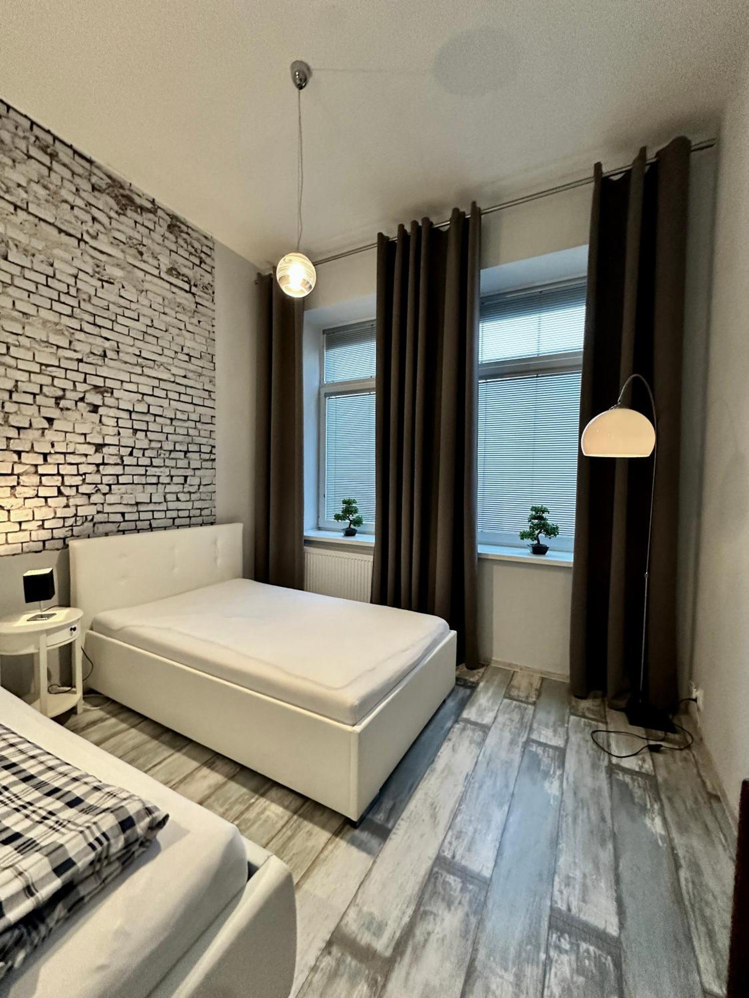 Royal City Centre Apartment Poprad Exteriör bild