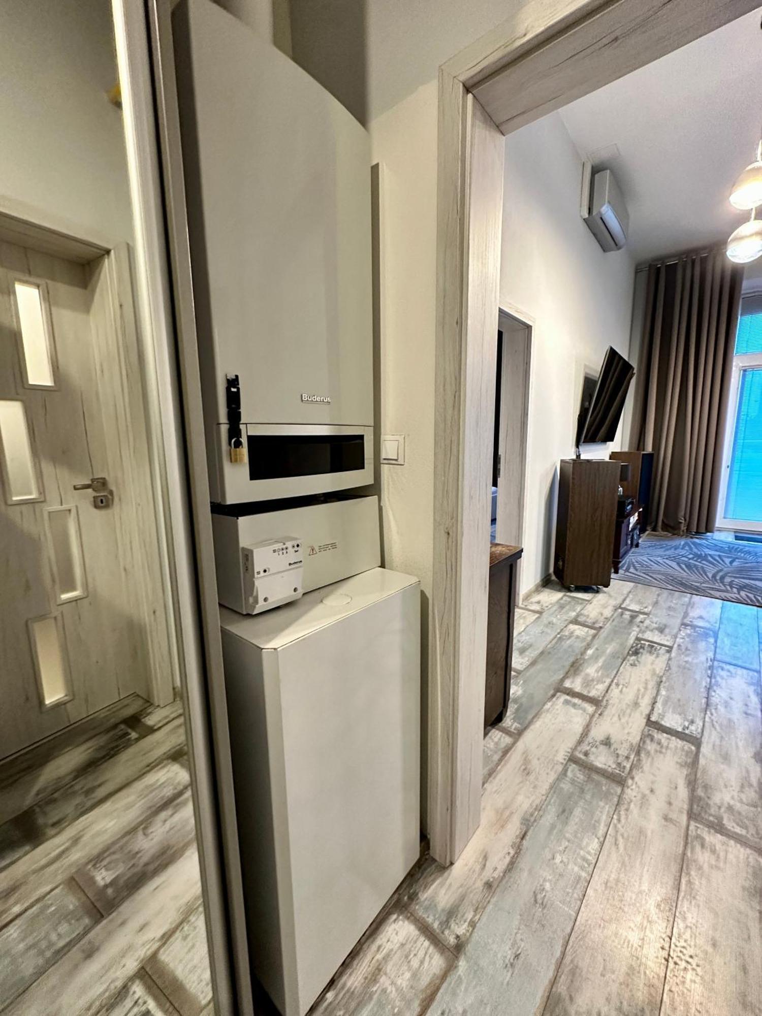 Royal City Centre Apartment Poprad Exteriör bild