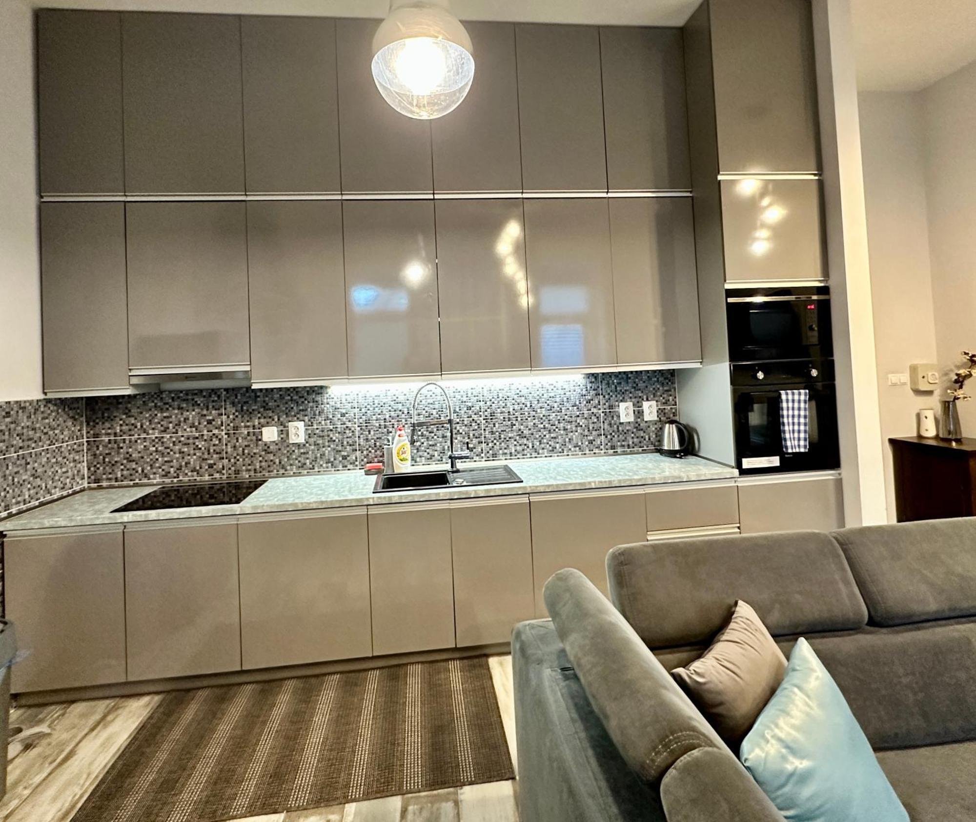 Royal City Centre Apartment Poprad Exteriör bild