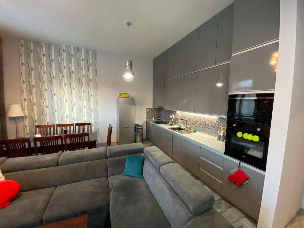 Royal City Centre Apartment Poprad Exteriör bild